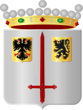 Aalst (Oost-Vlaanderen) wapen2